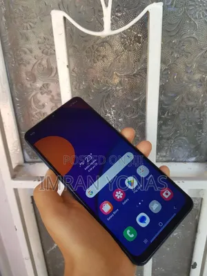 Samsung Galaxy M12 128 GB Blue
