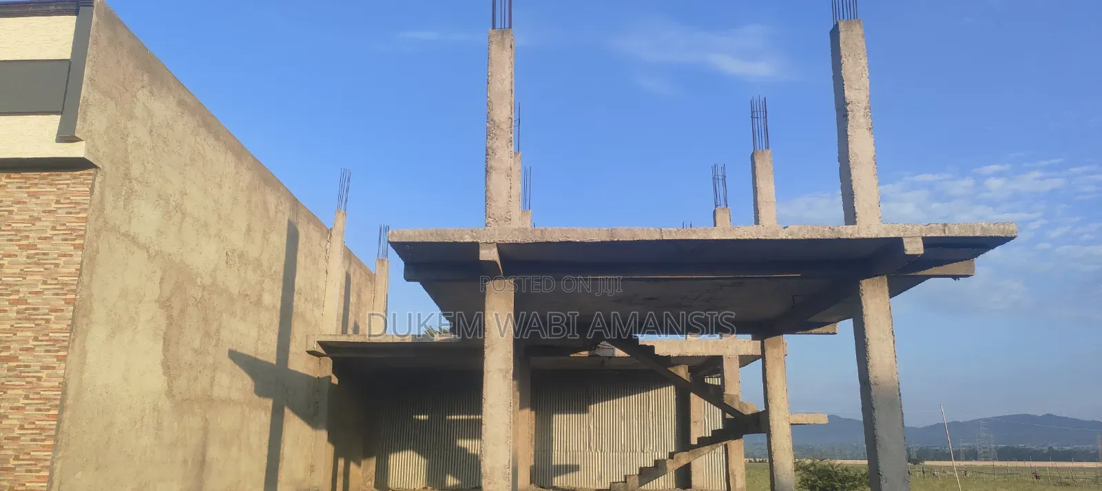12bdrm Townhouse/Terrace in Bishoftu Dukem, East Shewa for sale