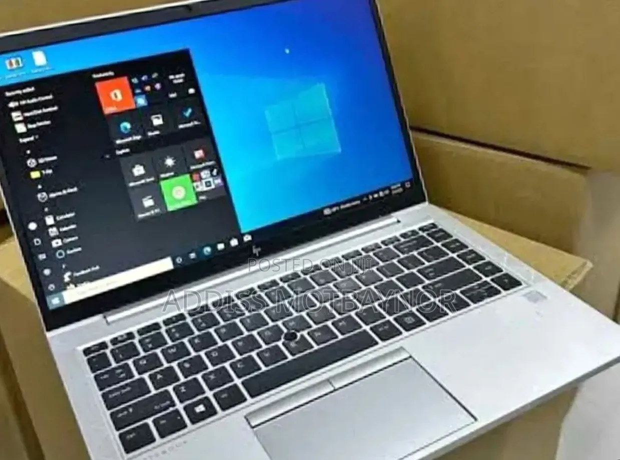 New Laptop HP EliteBook 840 16GB Intel Core i7 SSD 512GB