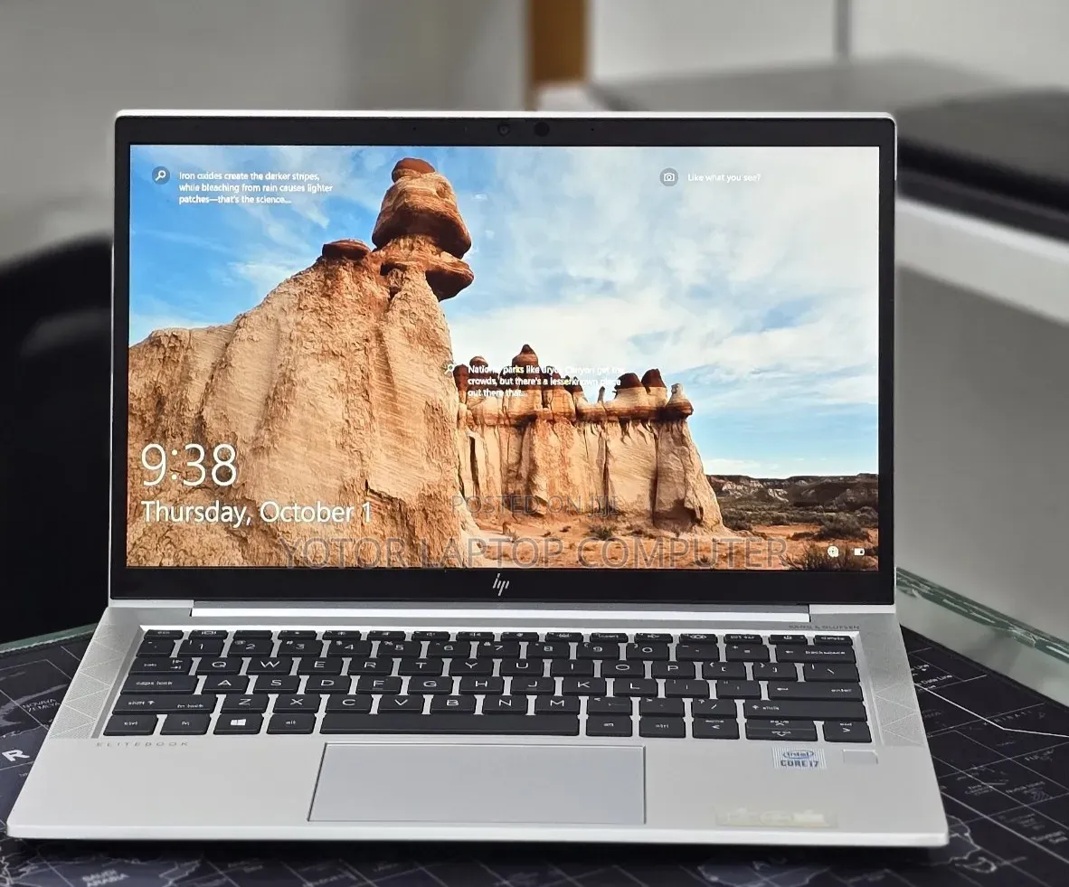New Laptop HP EliteBook 840 16GB Intel Core i7 SSD 512GB