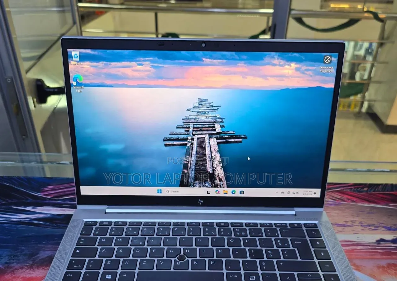 New Laptop HP EliteBook 840 16GB Intel Core i7 SSD 512GB