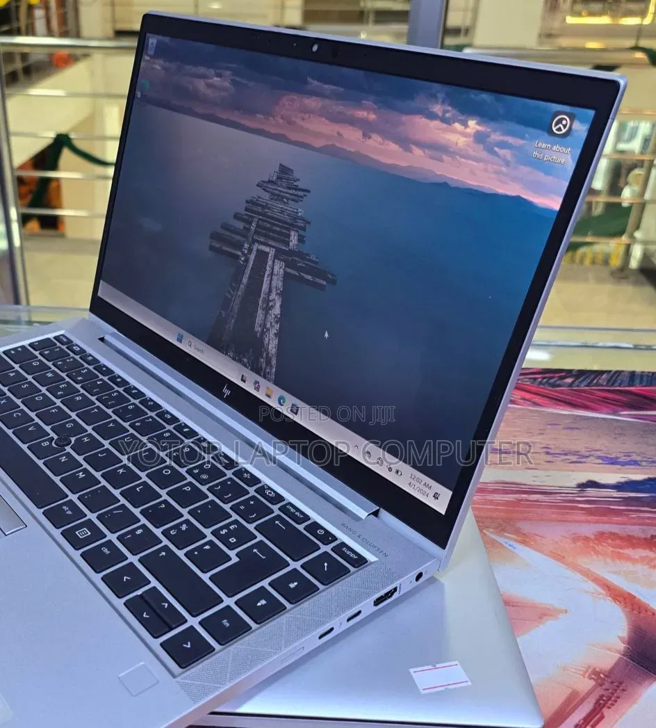 New Laptop HP EliteBook 840 16GB Intel Core i7 SSD 512GB