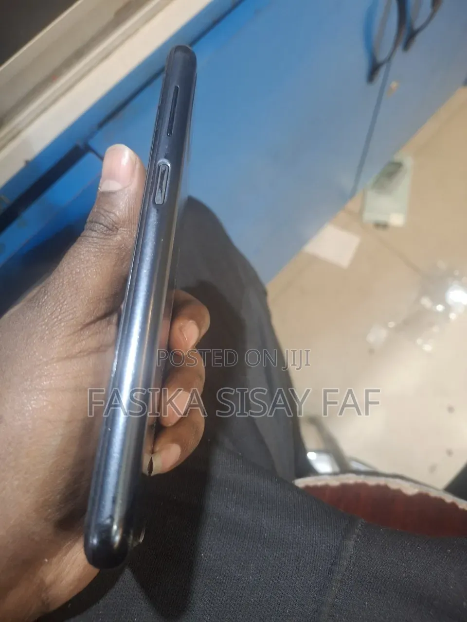 Samsung Galaxy M12 64 GB Black