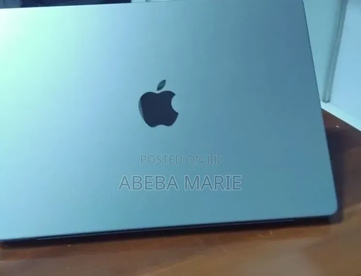 New Laptop Apple MacBook Pro 2021 M1 32GB Apple M1 Pro SSD 512GB