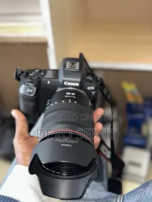 Camera Canon R