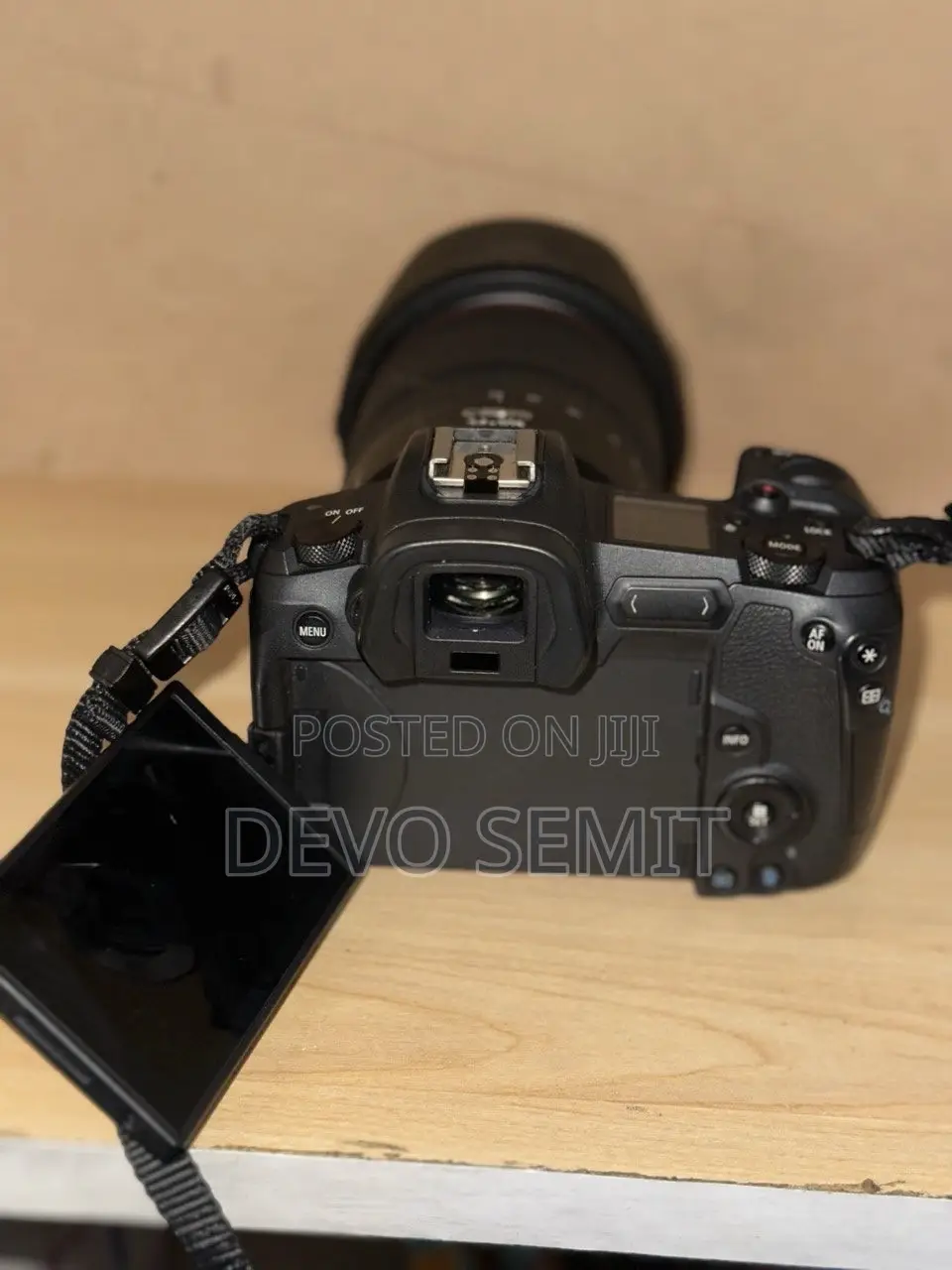 Camera Canon R