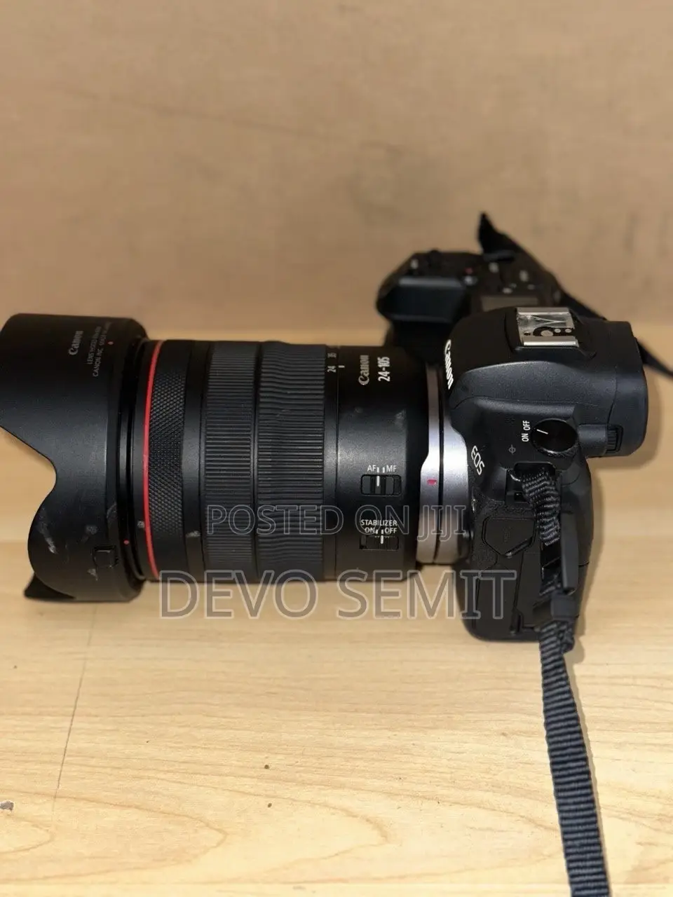 Camera Canon R