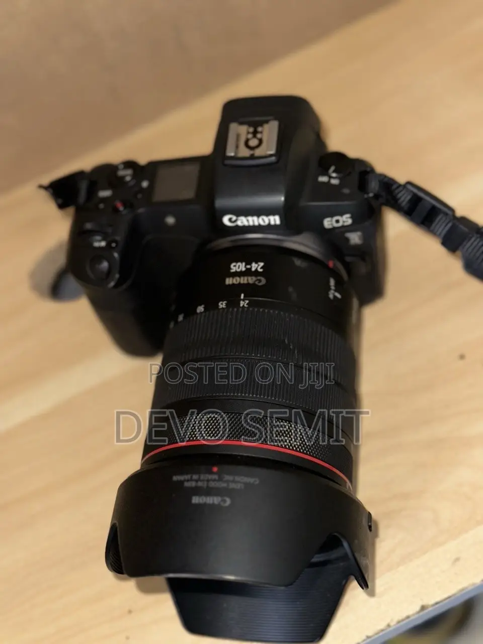 Camera Canon R