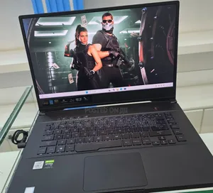 New Laptop Asus ROG Zephyrus G15 16GB Intel Core i7 SSD 512GB