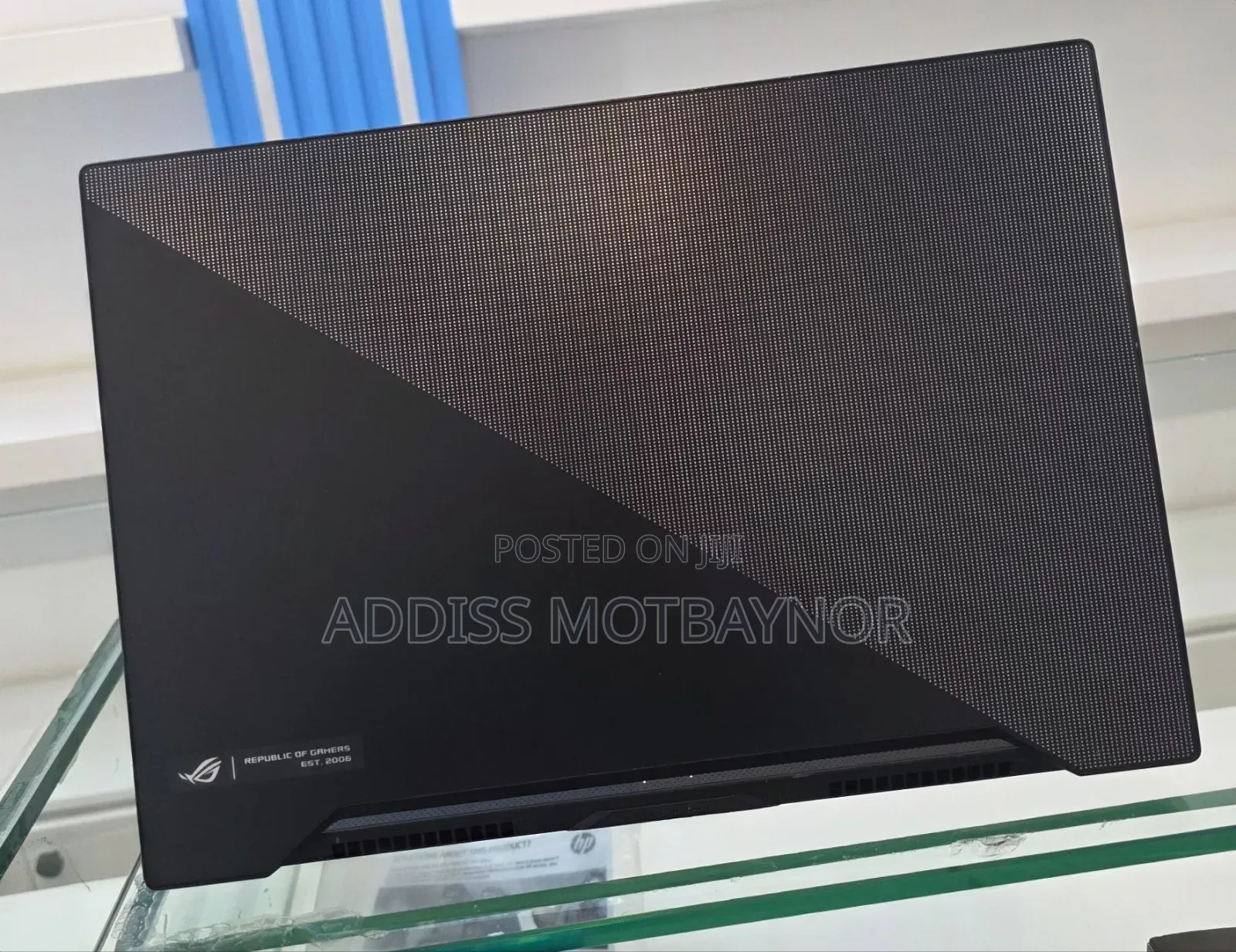 New Laptop Asus ROG Zephyrus G15 16GB Intel Core i7 SSD 512GB