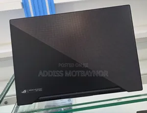 New Laptop Asus ROG Zephyrus G15 16GB Intel Core i7 SSD 512GB