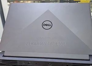 New Laptop Dell G15 5510 16GB Intel Core i7 SSD 16 GB