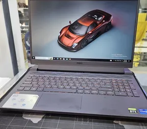 New Laptop Dell G15 5510 16GB Intel Core i7 SSD 16 GB