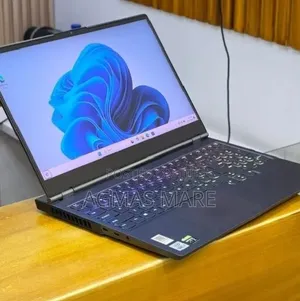 New Laptop Lenovo Legion 7 16GB Intel Core i7 SSD 512GB