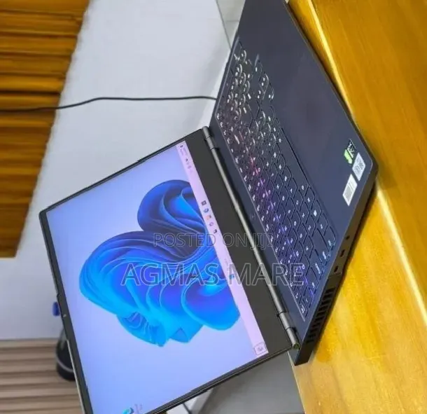 New Laptop Lenovo Legion 7 16GB Intel Core i7 SSD 512GB