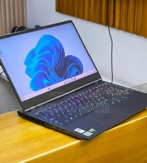 New Laptop Lenovo Legion 7 16GB Intel Core i7 SSD 512GB