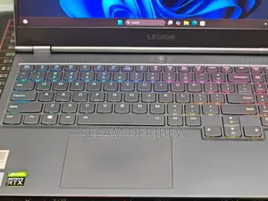 New Laptop Lenovo Legion 5 16GB AMD Ryzen 7 SSD 512GB