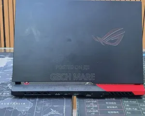 New Laptop Asus ROG Strix G15 16GB AMD Ryzen 9 SSD 512GB
