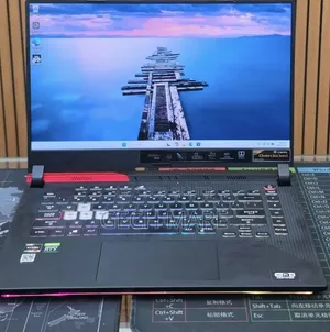 New Laptop Asus ROG Strix G15 16GB AMD Ryzen 9 SSD 512GB