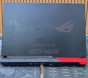 New Laptop Asus ROG Strix G15 16GB AMD Ryzen 9 SSD 512GB