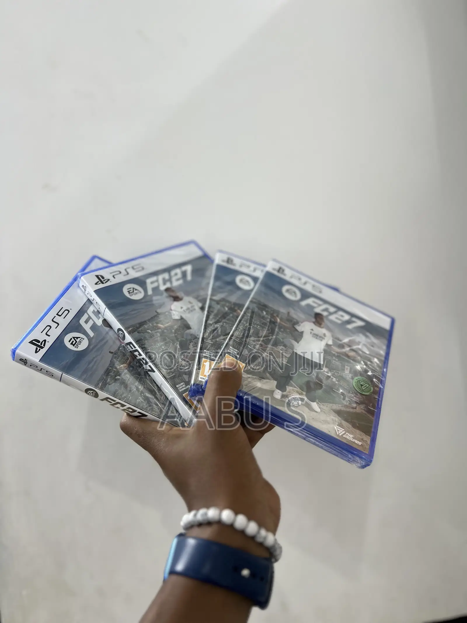 Ps5 FC27 Game