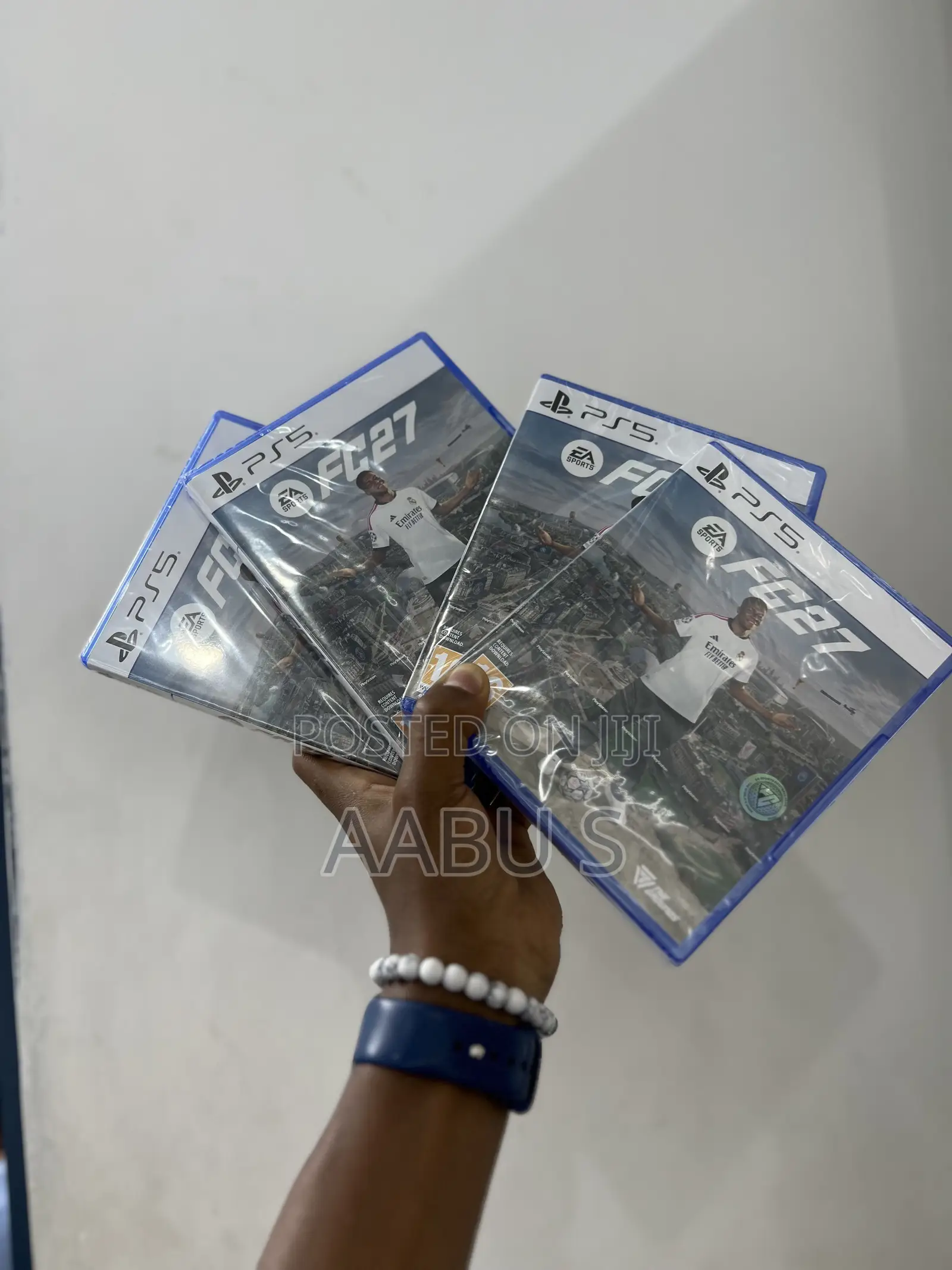 Ps5 FC27 Game