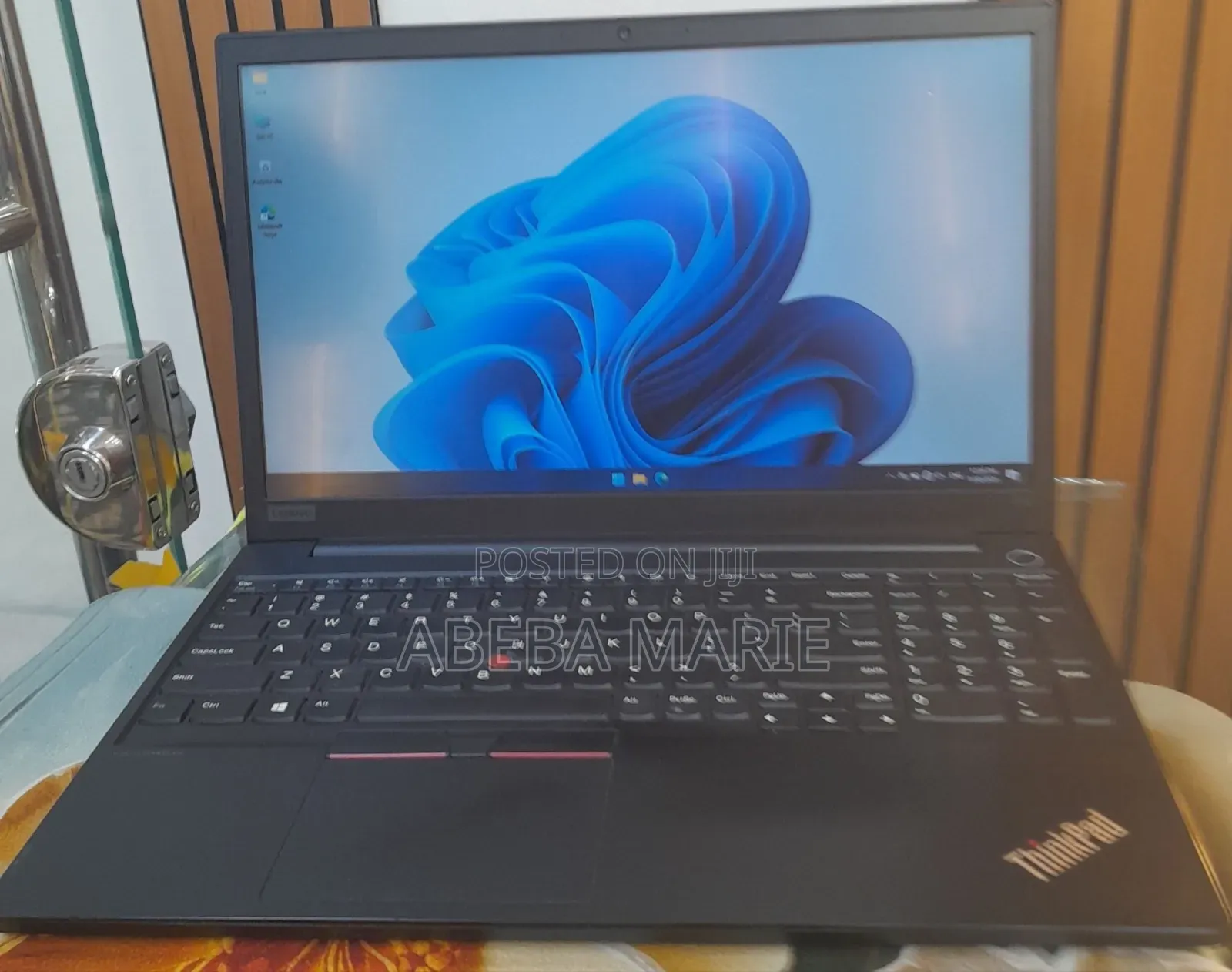 New Laptop Lenovo ThinkPad E15 16GB Intel Core i7 SSD 512GB