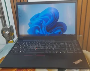 New Laptop Lenovo ThinkPad E15 16GB Intel Core i7 SSD 512GB