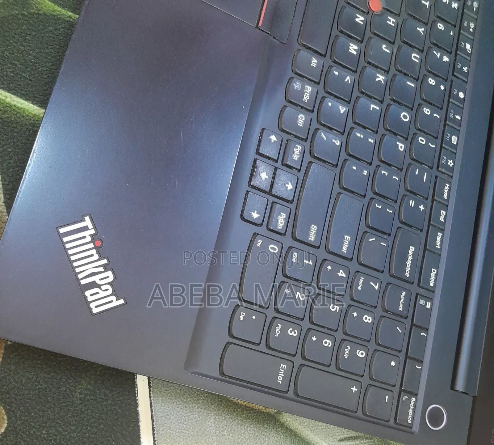 New Laptop Lenovo ThinkPad E15 16GB Intel Core i7 SSD 512GB
