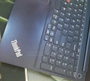 New Laptop Lenovo ThinkPad E15 16GB Intel Core i7 SSD 512GB