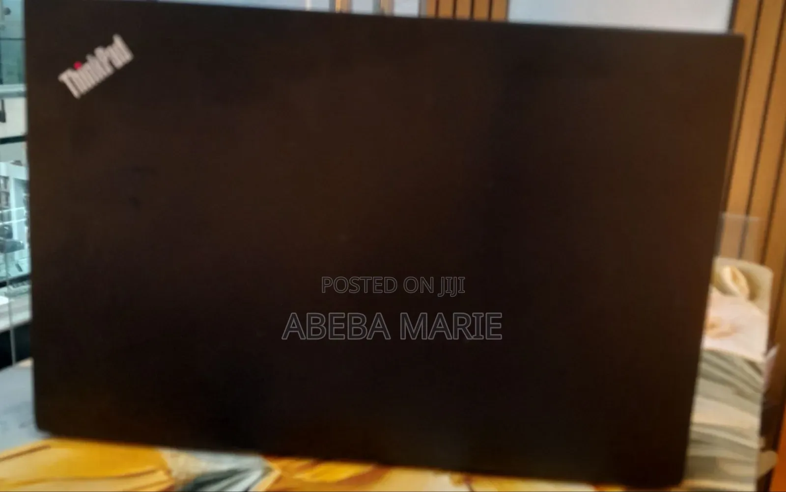 New Laptop Lenovo ThinkPad E15 16GB Intel Core i7 SSD 512GB