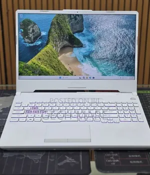 New Laptop Asus TUF Gaming A15 32GB AMD Ryzen 7 SSD 1T