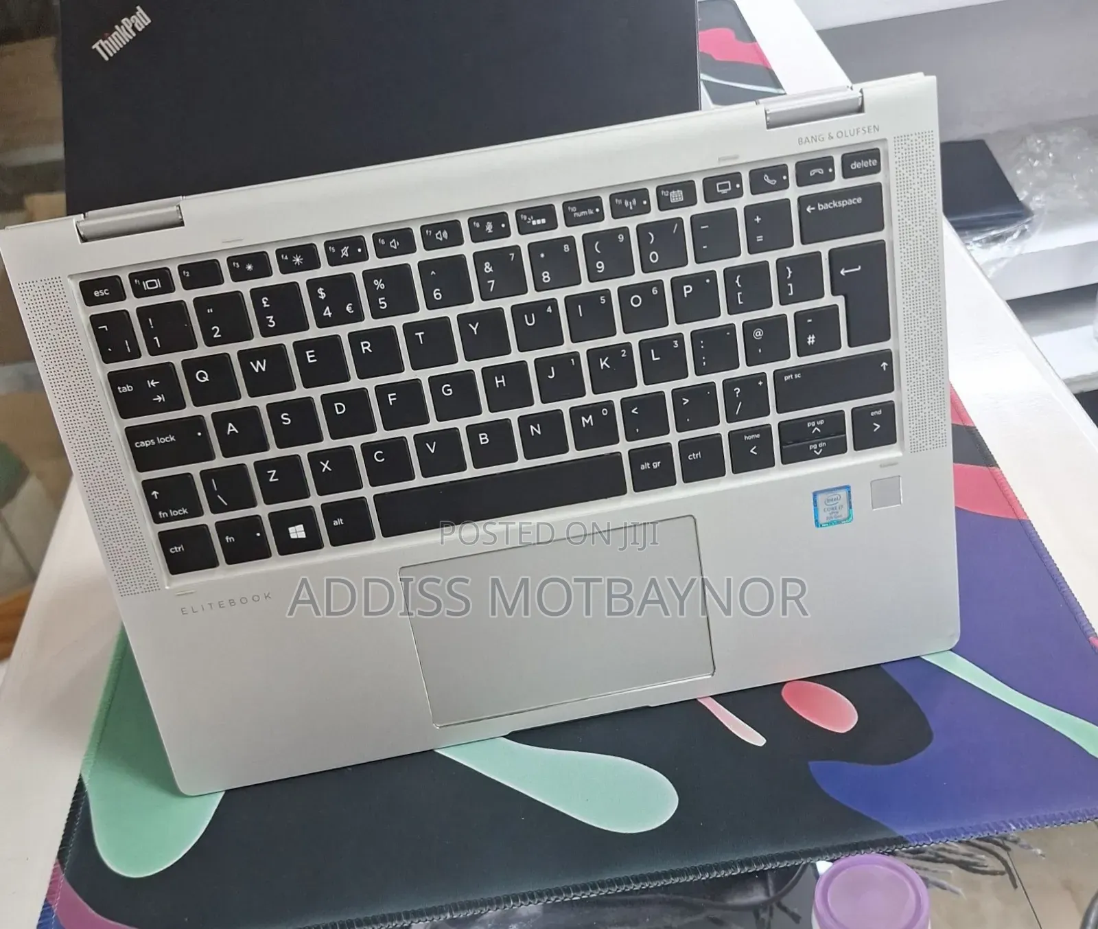 New Laptop HP EliteBook 1030 16GB Intel Core i7 SSD 512GB