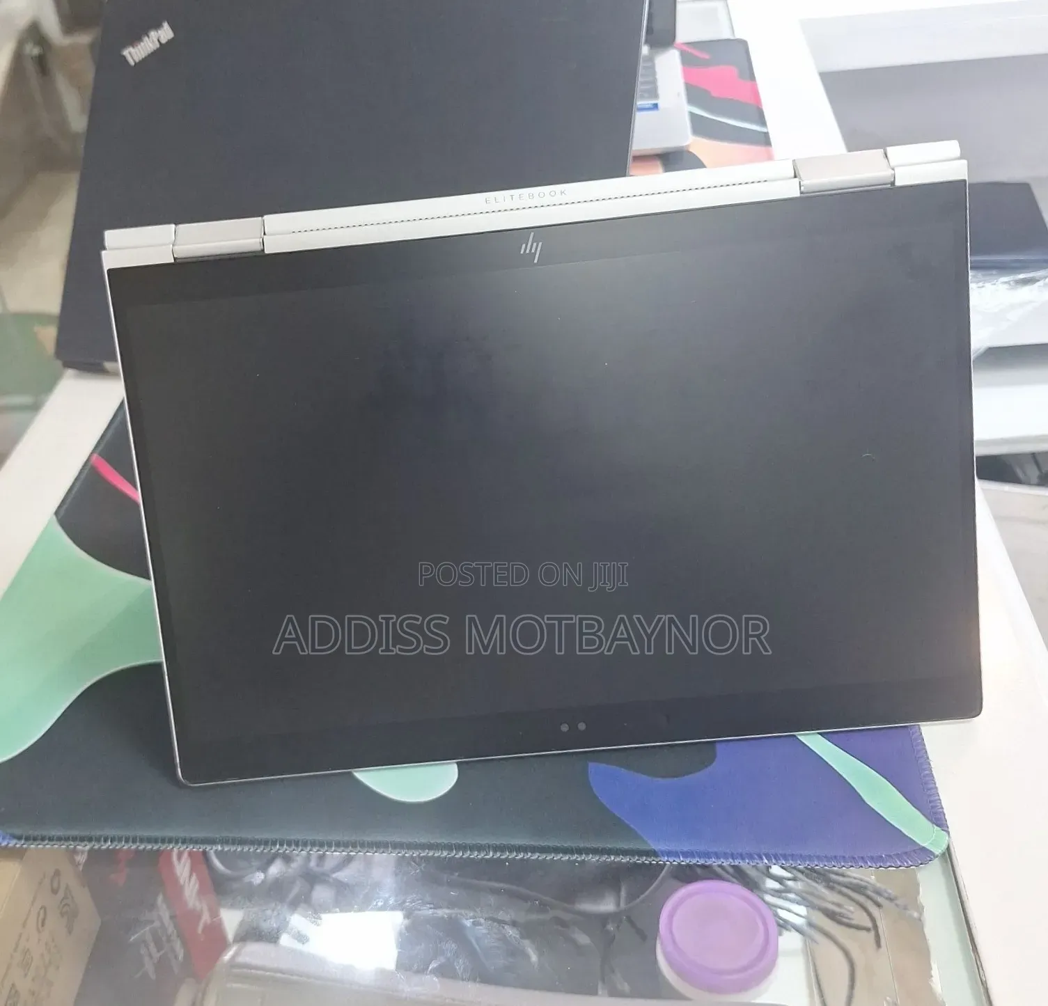 New Laptop HP EliteBook 1030 16GB Intel Core i7 SSD 512GB