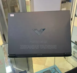 New Laptop HP Victus 16 16GB Intel Core i7 SSD 512GB
