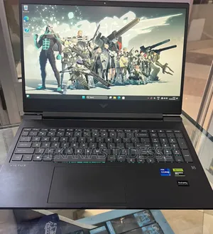 New Laptop HP Victus 16 16GB Intel Core i7 SSD 512GB