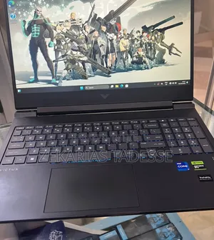 New Laptop HP Victus 16 16GB Intel Core i7 SSD 512GB