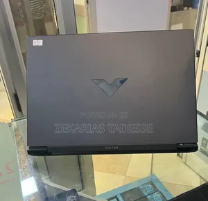 New Laptop HP Victus 16 16GB Intel Core i7 SSD 512GB
