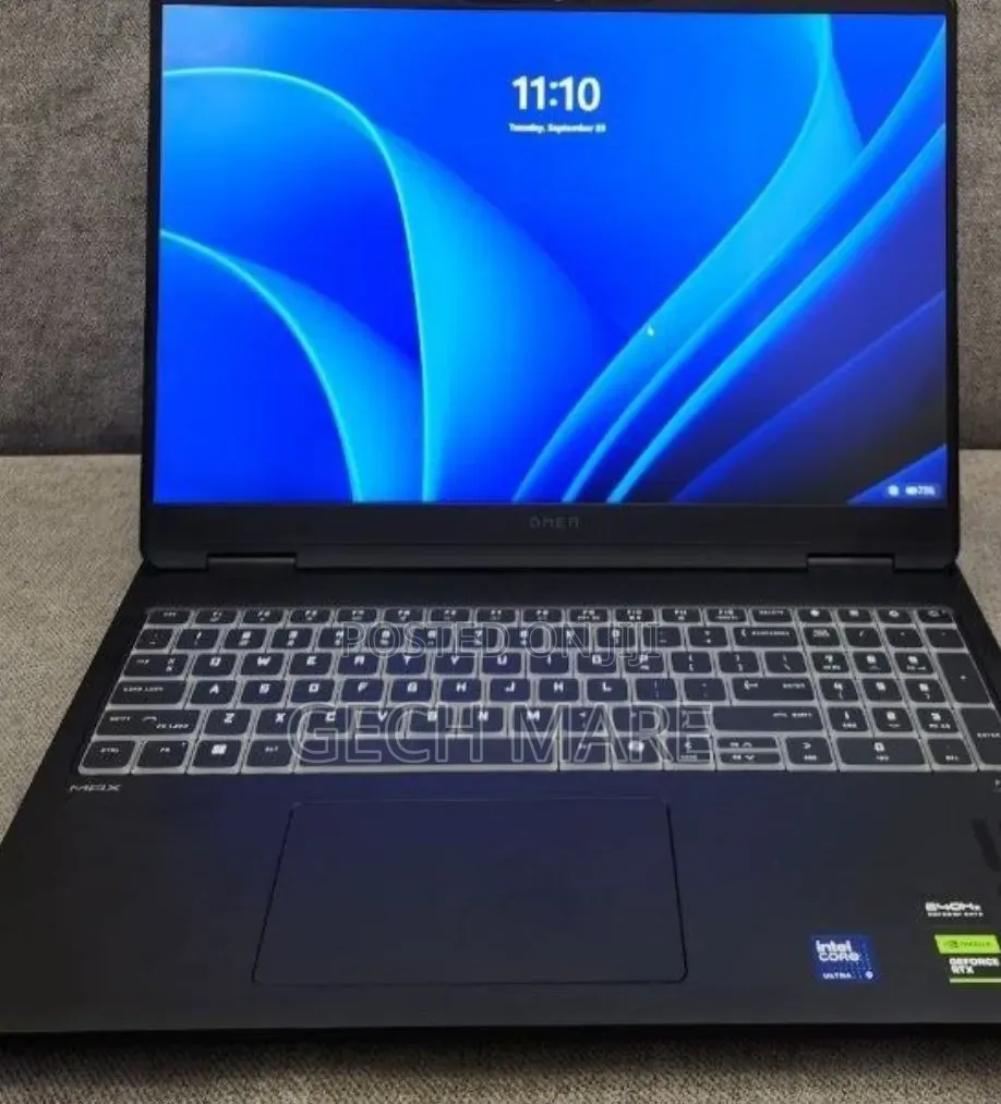 New Laptop HP Omen 16 16GB Intel Core Ultra 9 SSD 1T