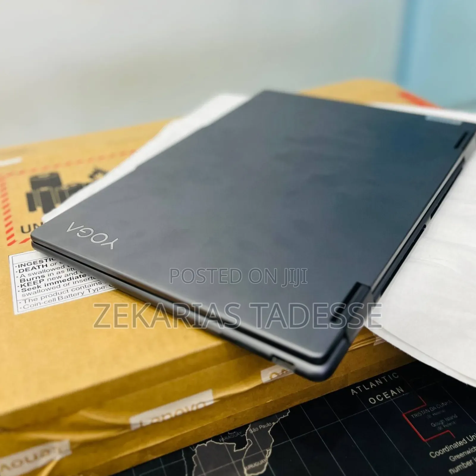 New Laptop Lenovo ThinkPad X1 Yoga 16GB Intel Core Ultra 7 SSD 1T
