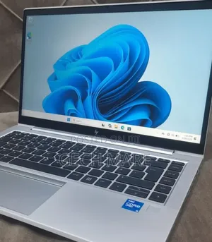 New Laptop HP EliteBook 840 G8 16GB Intel Core i5 SSD 512GB
