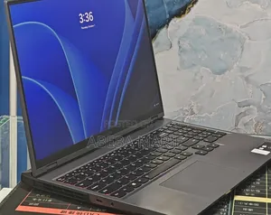 New Laptop Lenovo Legion 5 16GB AMD Ryzen 7 SSD 512GB