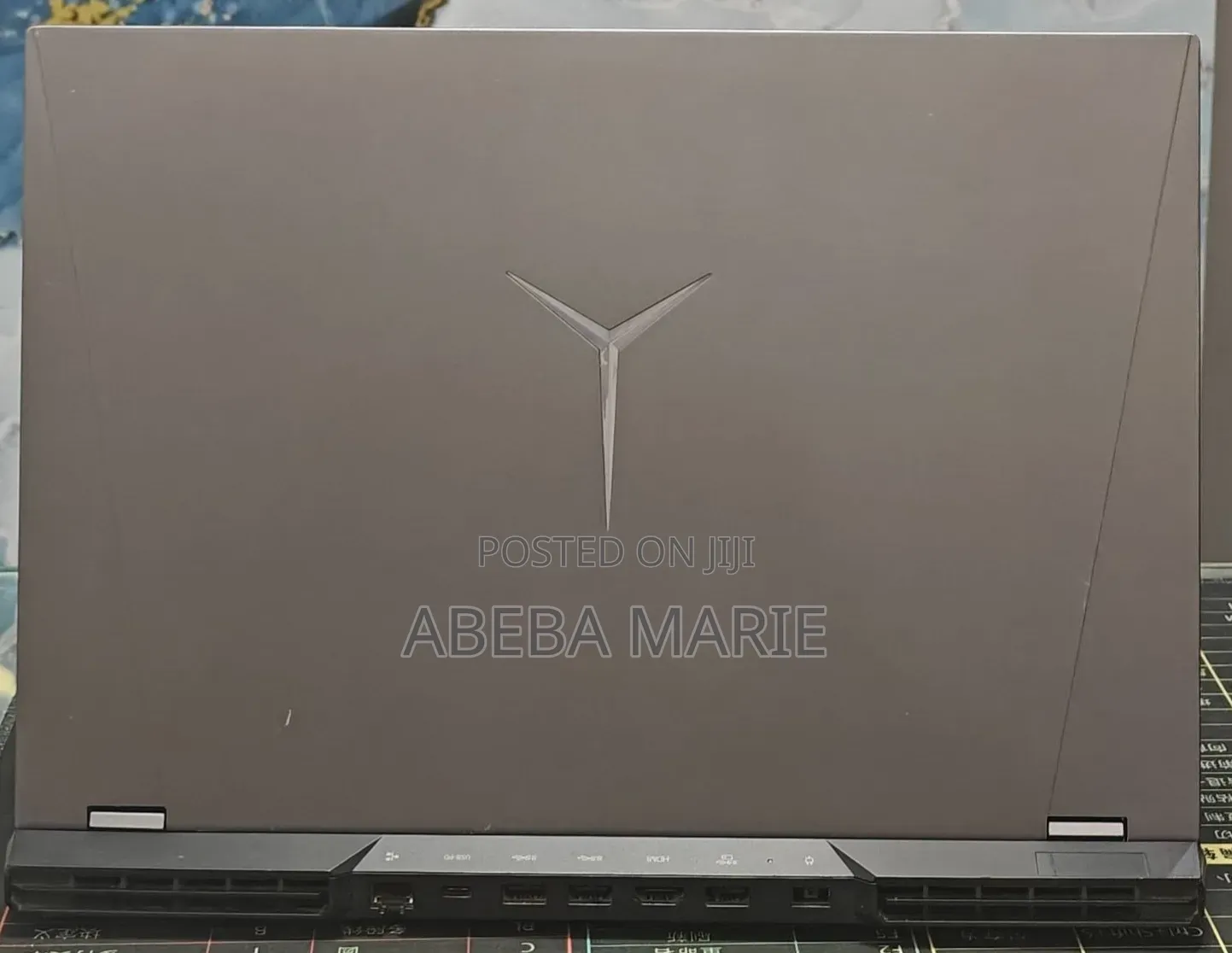 New Laptop Lenovo Legion 5 16GB AMD Ryzen 7 SSD 512GB