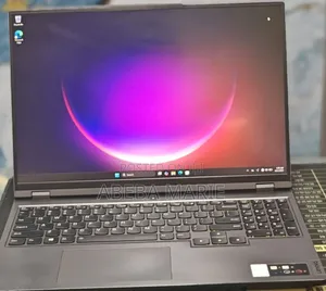 New Laptop Lenovo Legion 5 16GB AMD Ryzen 7 SSD 512GB