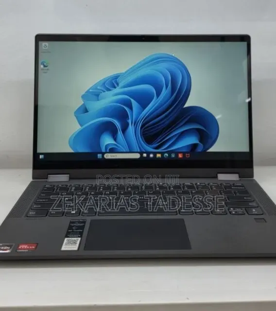 New Laptop Lenovo Flex 5 16GB AMD Ryzen 5 SSD 256GB