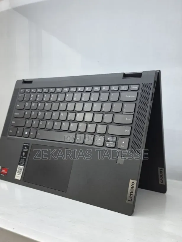 New Laptop Lenovo Flex 5 16GB AMD Ryzen 5 SSD 256GB