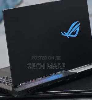 New Laptop Asus ROG Strix G15 32GB AMD Ryzen 9 SSD 1T
