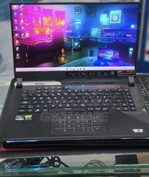 New Laptop Asus ROG Strix G15 32GB AMD Ryzen 9 SSD 1T
