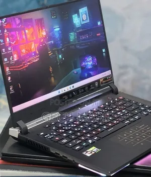 New Laptop Asus ROG Strix G15 32GB AMD Ryzen 9 SSD 1T