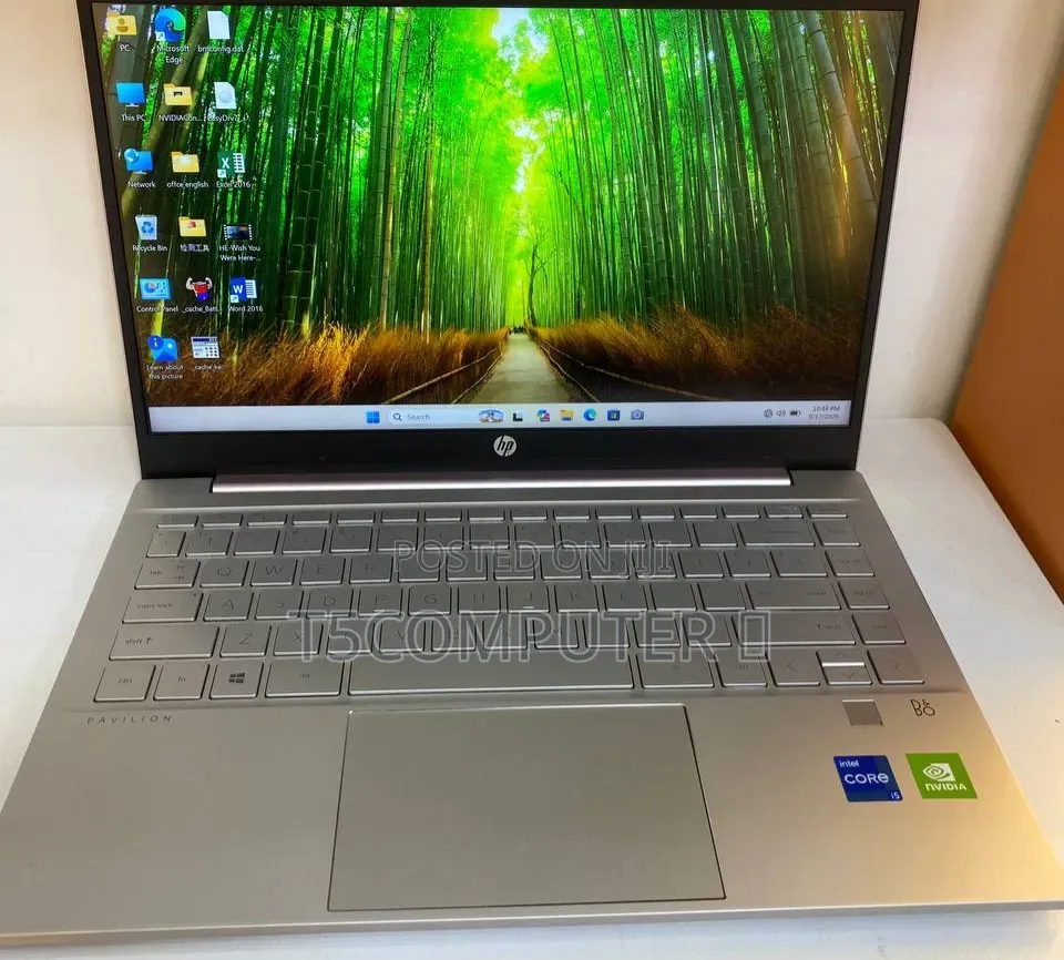 New Laptop HP Pavilion 14 16GB Intel Core i5 SSD 512GB